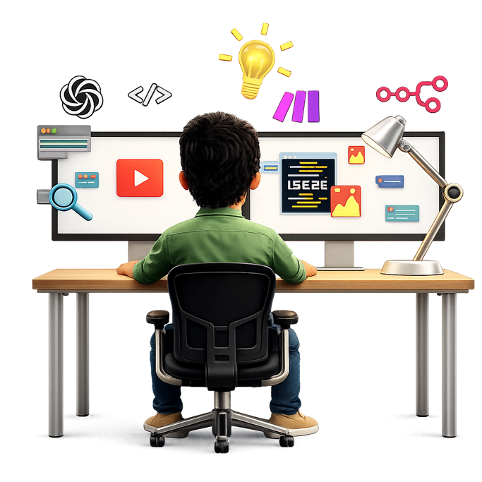 Au bureau